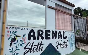 Arenal Sloth Hostel
