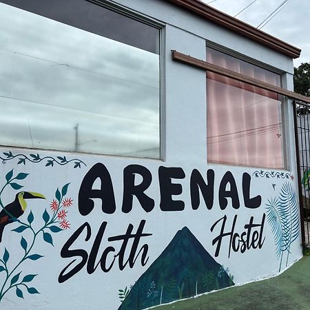 Arenal Sloth Hostel La Fortuna Zewnętrze zdjęcie