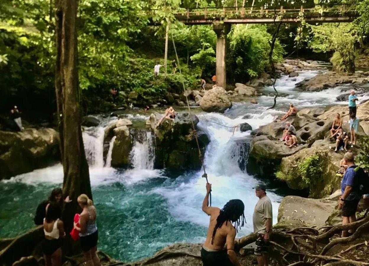Arenal Sloth Hostel La Fortuna Zewnętrze zdjęcie