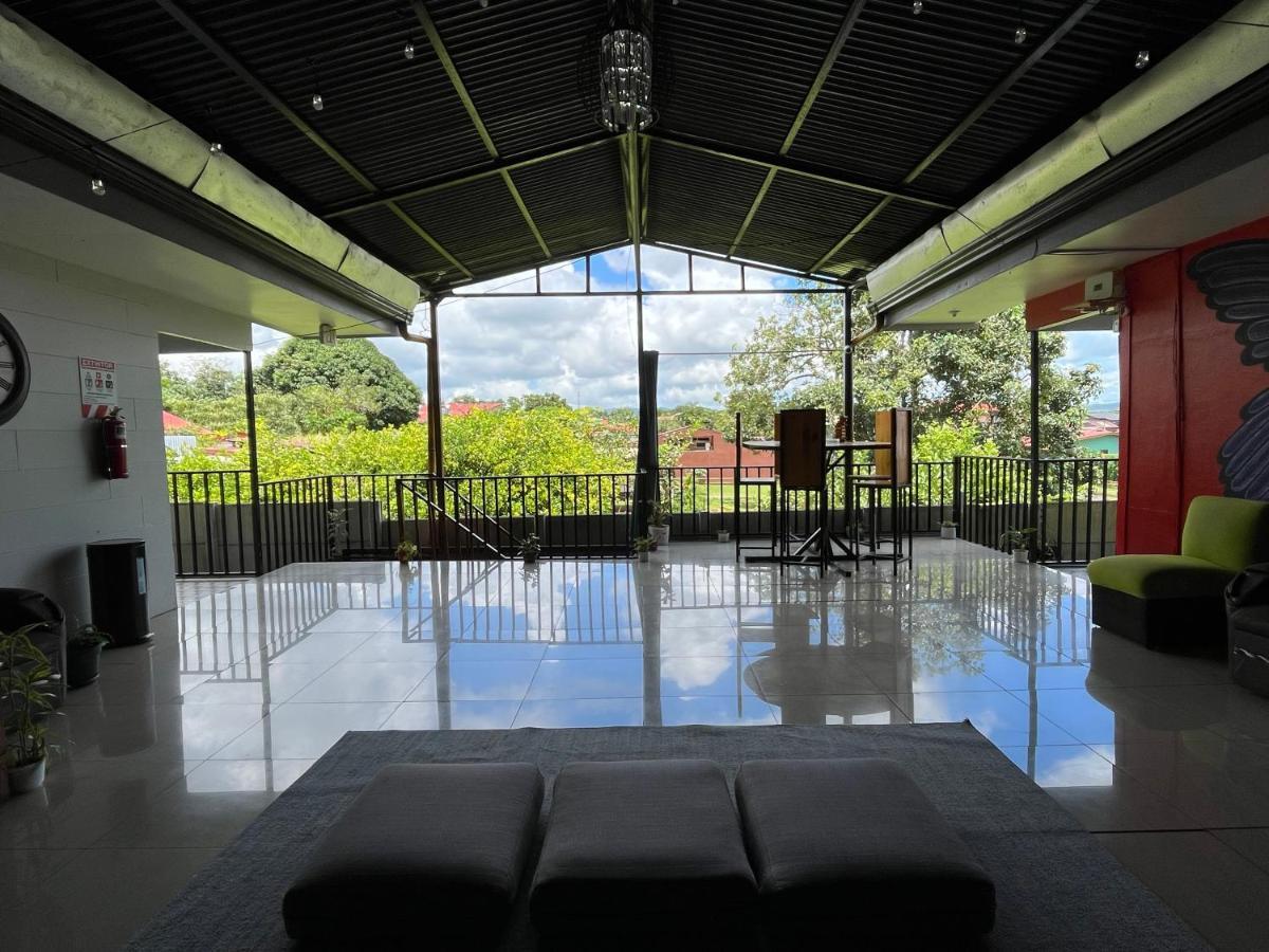 Arenal Sloth Hostel La Fortuna Zewnętrze zdjęcie