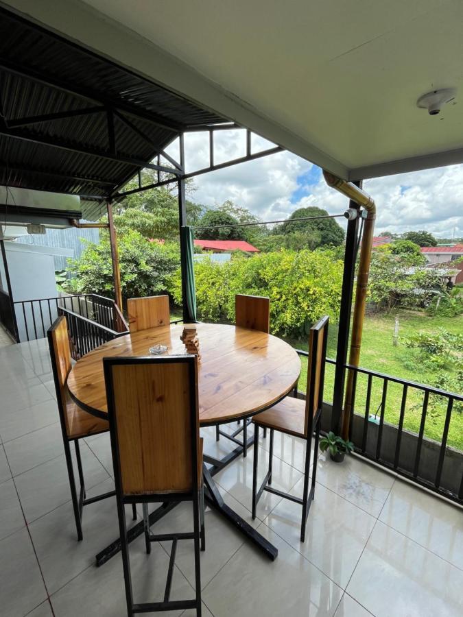 Arenal Sloth Hostel La Fortuna Zewnętrze zdjęcie