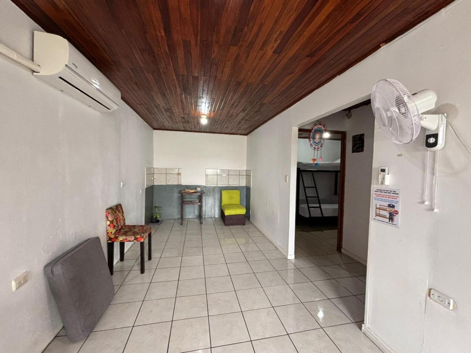 Arenal Sloth Hostel La Fortuna Zewnętrze zdjęcie