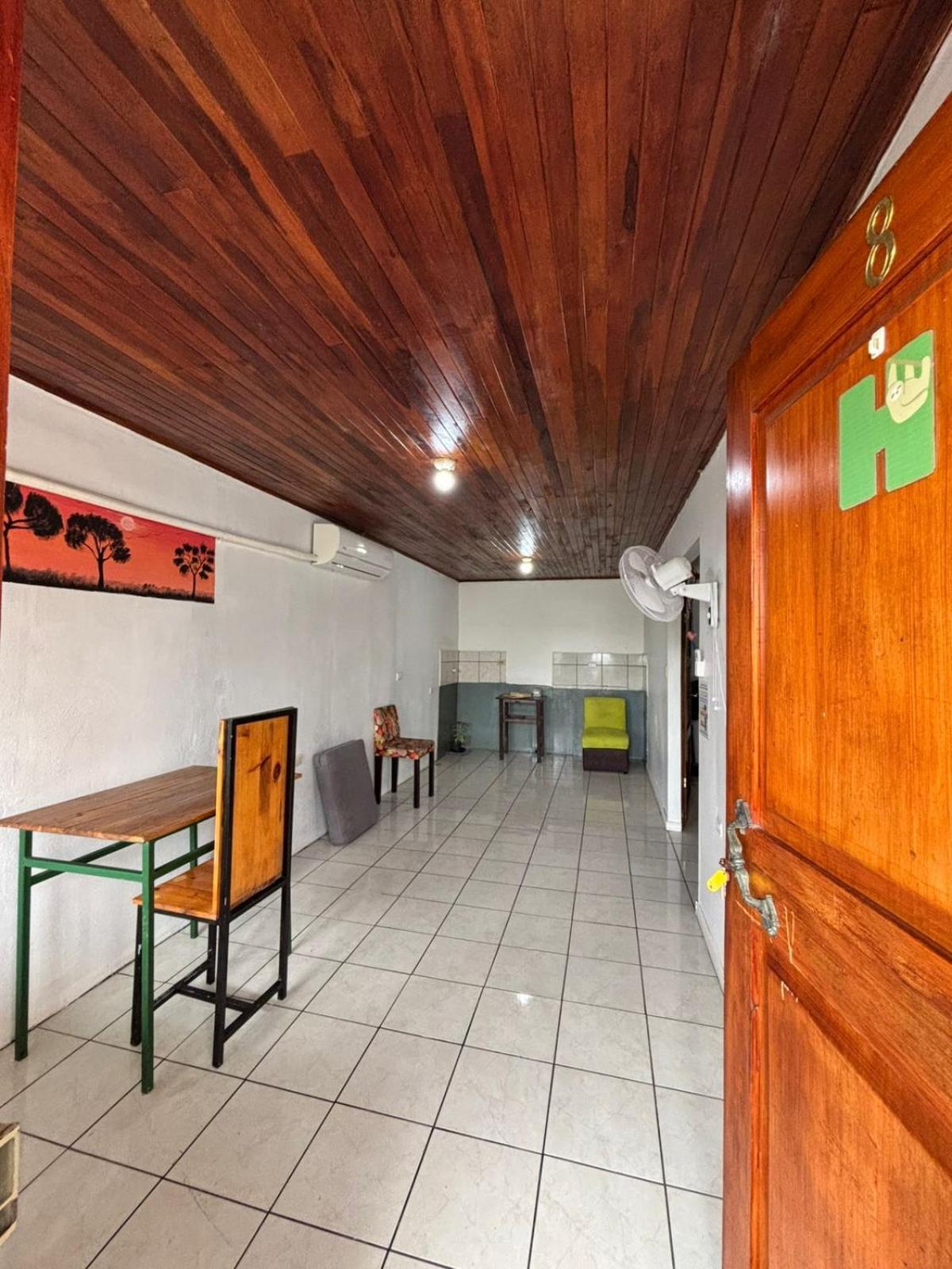 Arenal Sloth Hostel La Fortuna Zewnętrze zdjęcie